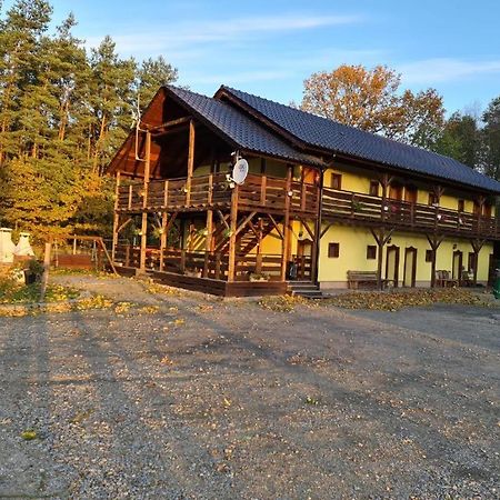 Agroturystyka U Siwego Rokitki  Buitenkant foto
