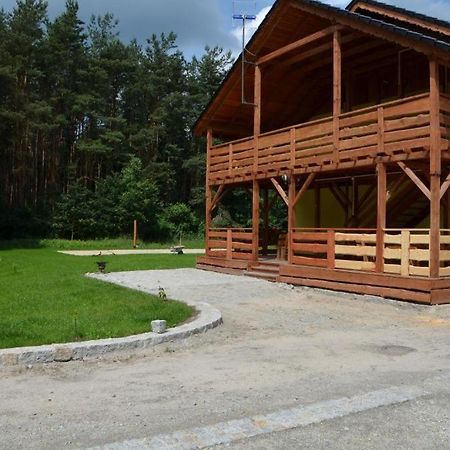 Agroturystyka U Siwego Rokitki  Buitenkant foto