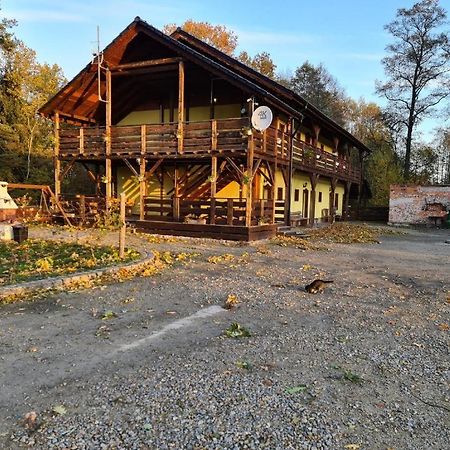 Agroturystyka U Siwego Rokitki  Buitenkant foto