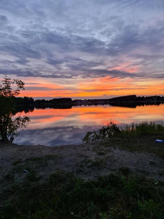 Agroturystyka U Siwego Rokitki  Buitenkant foto