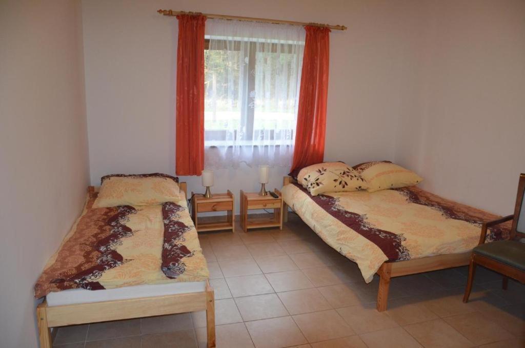 Agroturystyka U Siwego Rokitki  Buitenkant foto