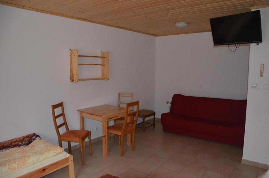 Agroturystyka U Siwego Rokitki  Buitenkant foto
