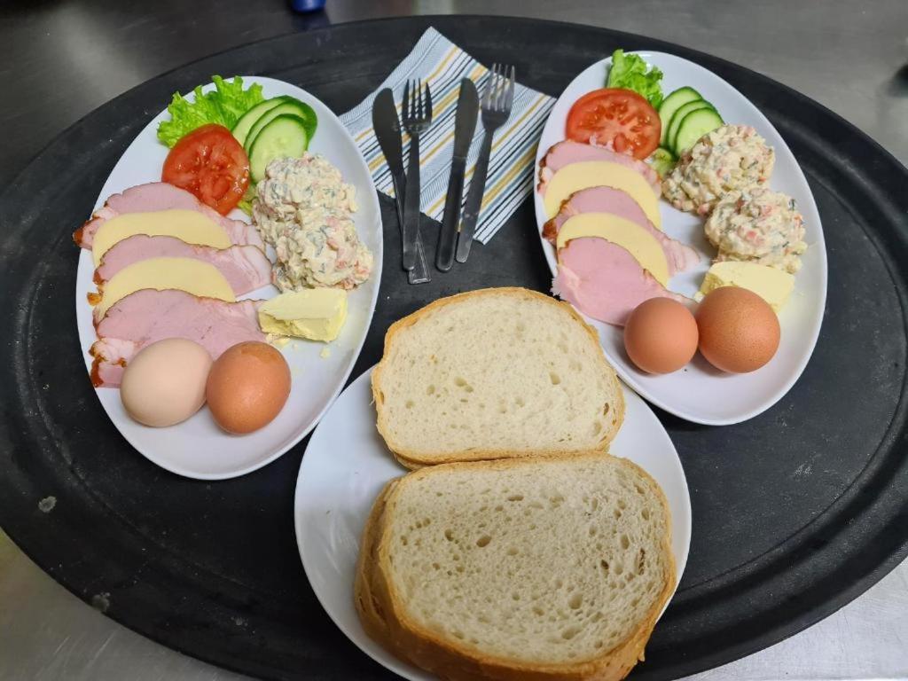 Agroturystyka U Siwego Rokitki  Buitenkant foto